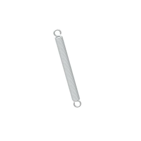 Approved Vendor Extension Spring, O= .094, L= 1.00, W= .016 G809964784
